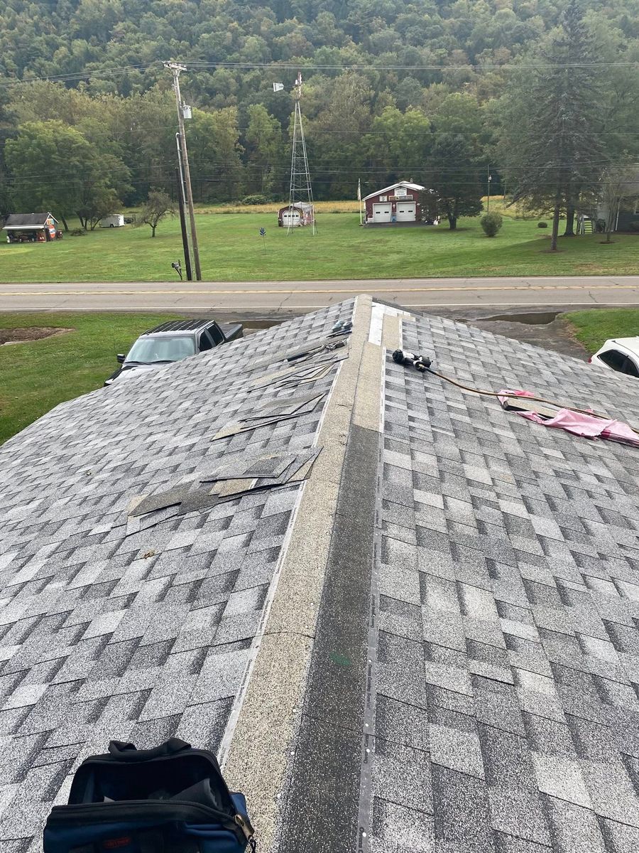 Roofing Repairs for Kinsman Roofing Solutions in Towanda, PA