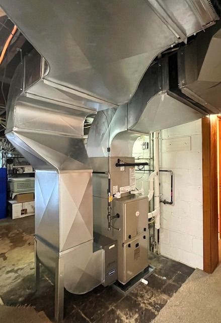 Residential HVAC Installation for Coolies Heating and Air  in Morgantown, WV