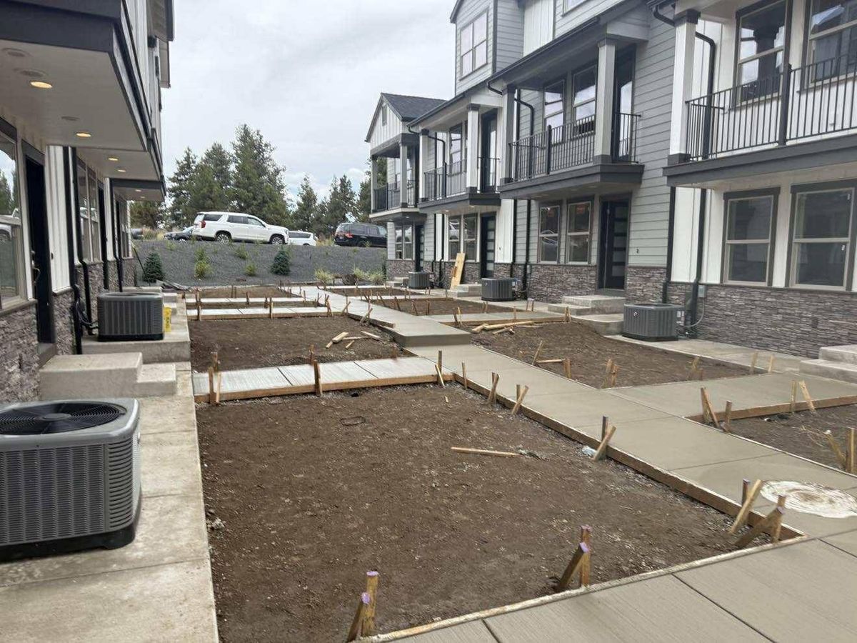 Concrete for Elite Concrete & Coatings in Sunriver, OR