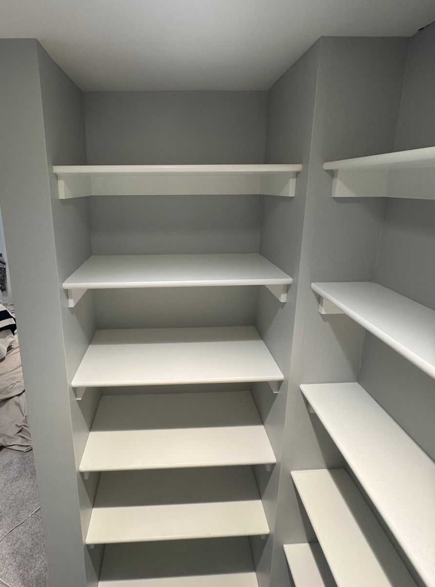 Painting for HI-Quality Building & Design in Washtenaw County, MI