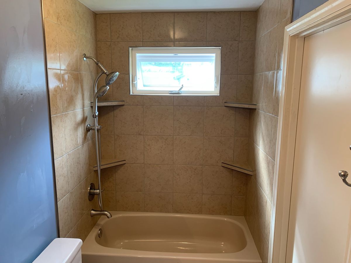Bathroom Renovation for Dandron Construction in Anchorage, AK