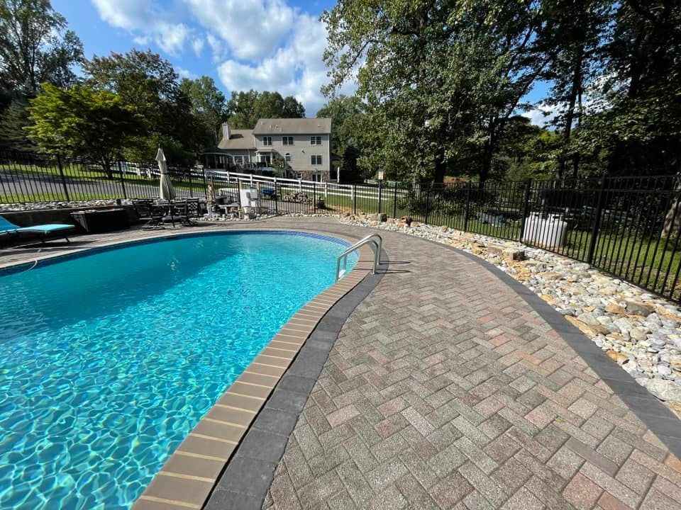 Patio Design & Construction for DNA Landscapes in Hackettstown, NJ