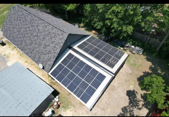  Solar Systems and Roofs for Solar Patios & Pergolas  in Dallas, Texas