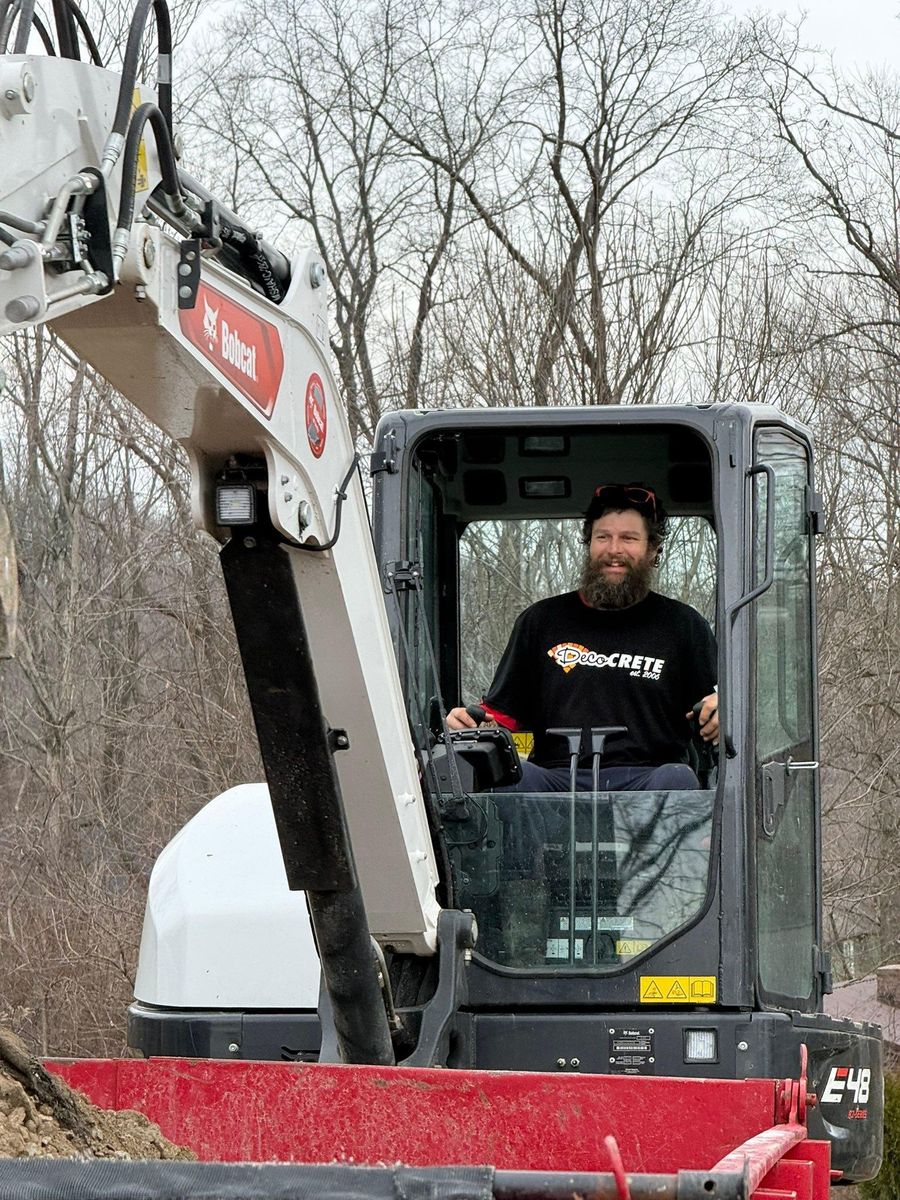Basement, Block-Wall, Poured-Wall, & Other Foundations for Whitfield Concrete Construction in Solsberry, IN