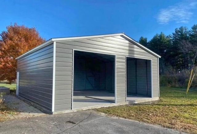 Tubular Metal Structures for Tribal Builds in Texarkana, TX