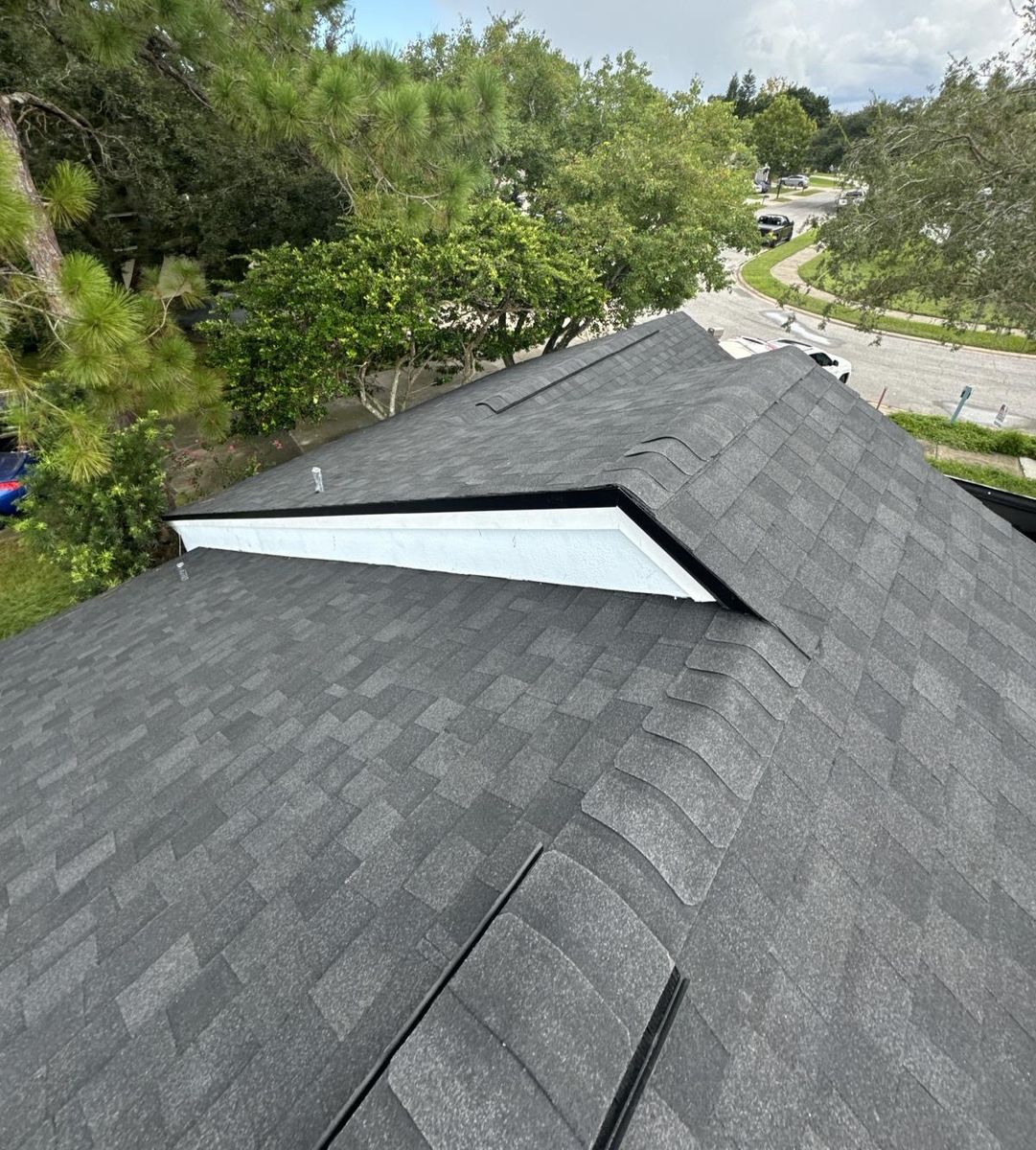 Roofing Replacement for Roof-Tite Services, LLC in Eustis, FL