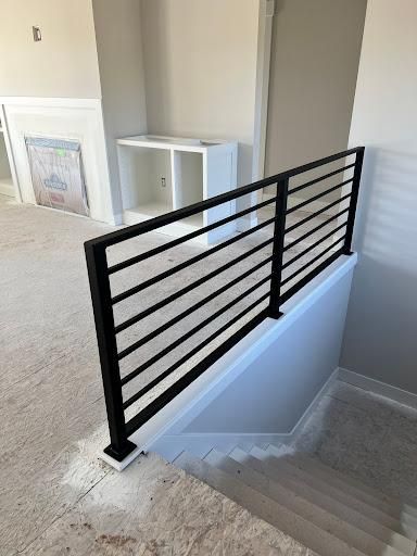 Custom Hand Railings for 616 Metal Works in Wyoming,  MI