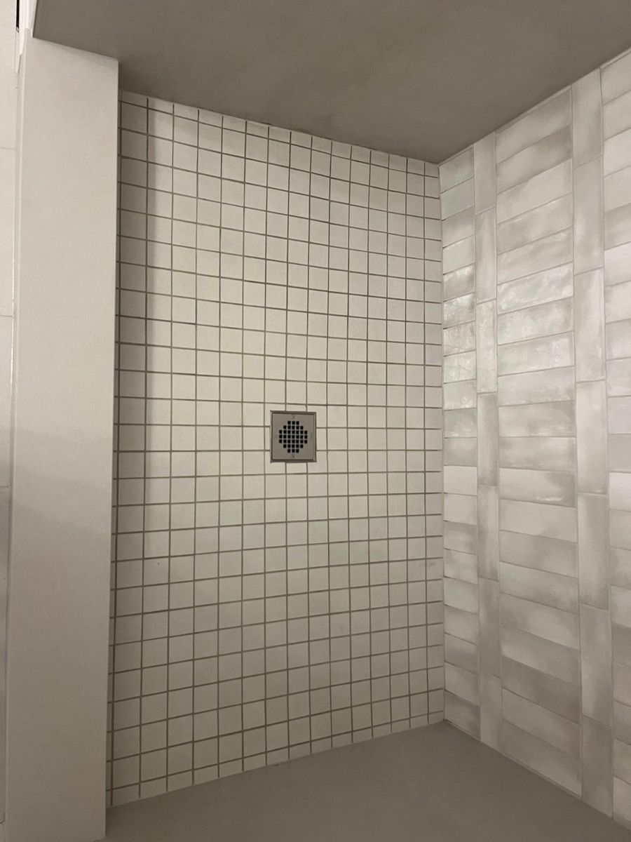 Tile Installation for PW Designs in Grand Blanc, MI