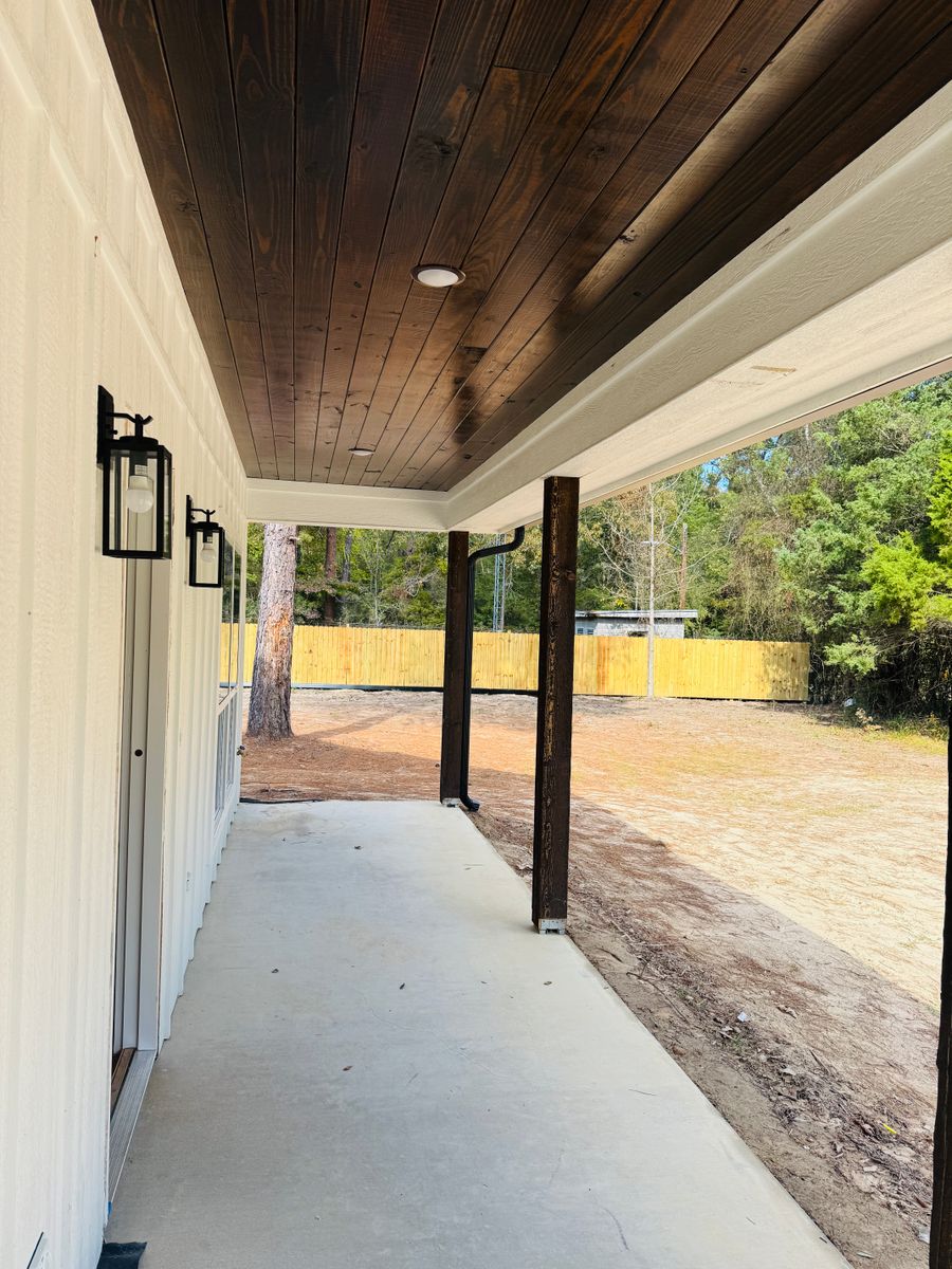 Custom Remodels for Boone Building in Marshall, TX