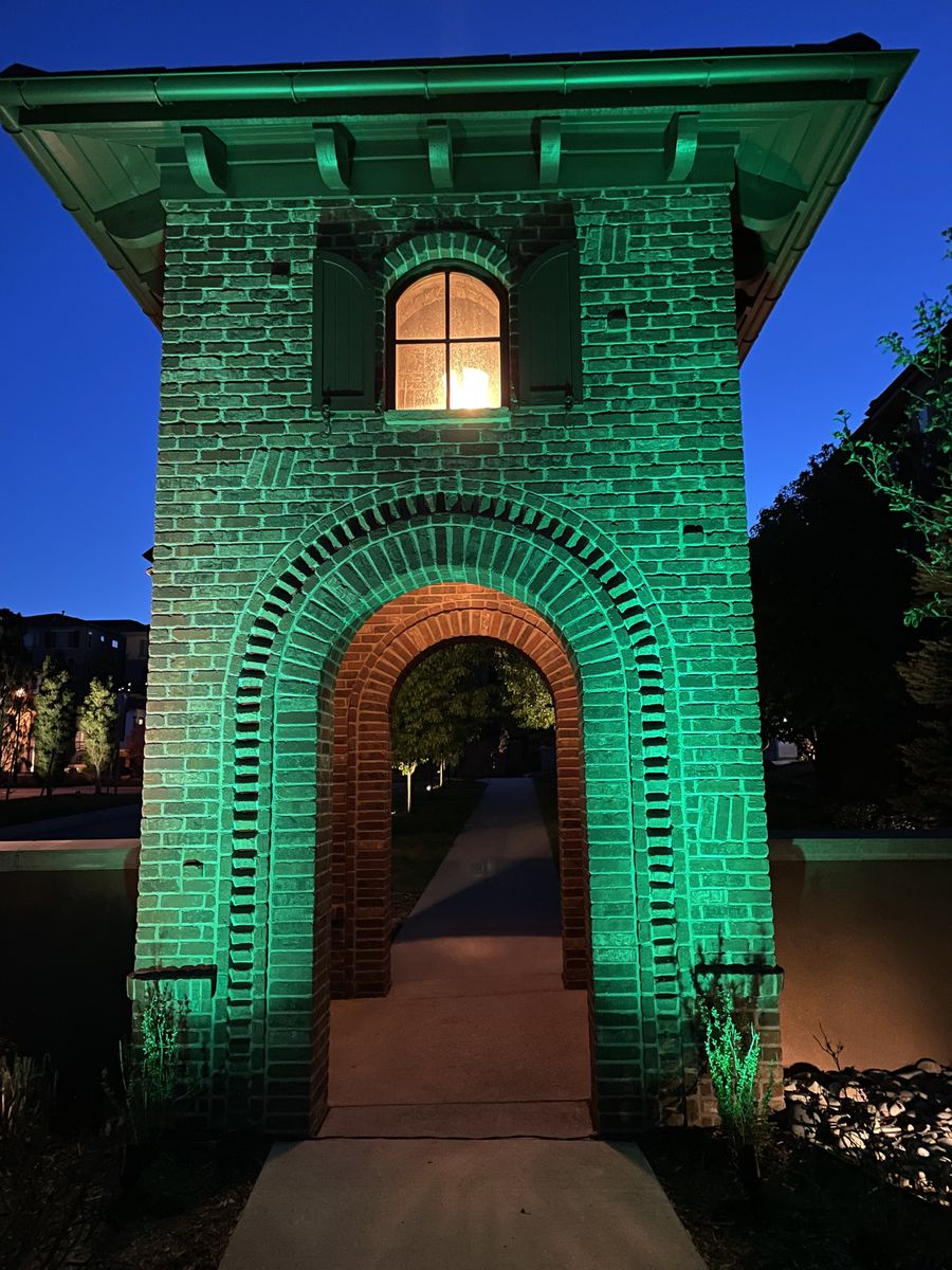 Landscape for Green Pastures Lawn Care in Bastrop, TX