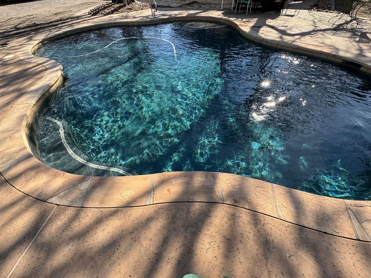 Pool Deck Paving for 123 Pool Renovations in Houston, TX