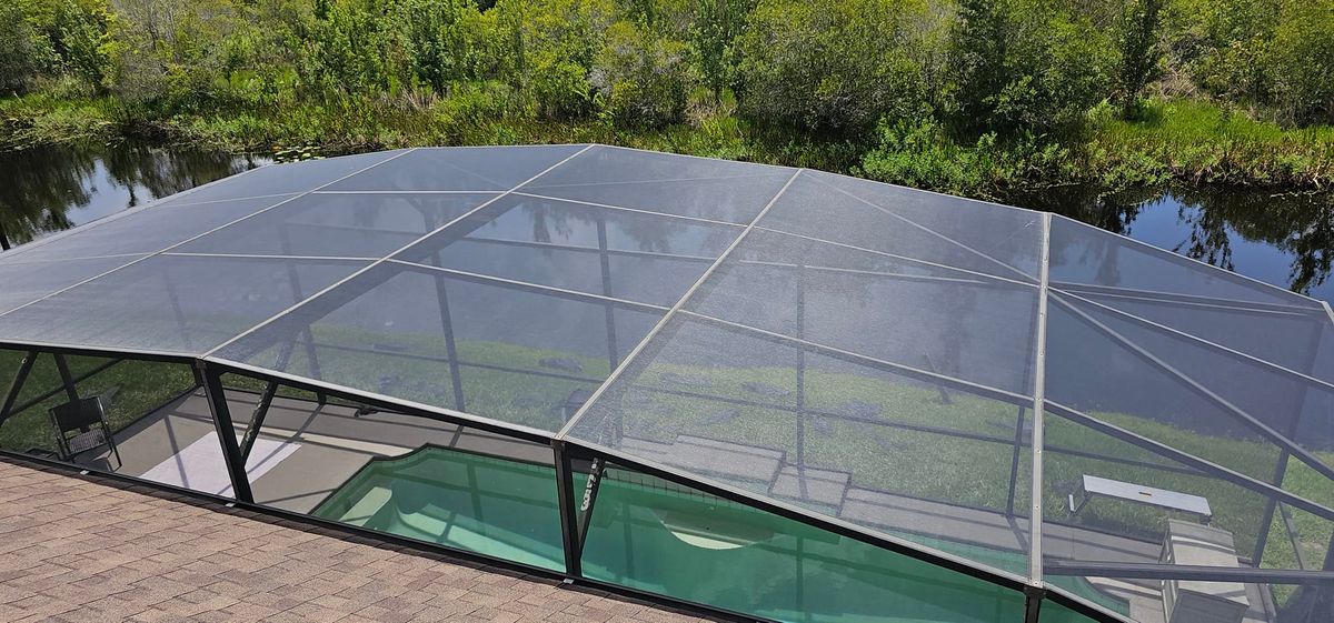Pool Enclosures for All Pro Screen in Central Florida, FL