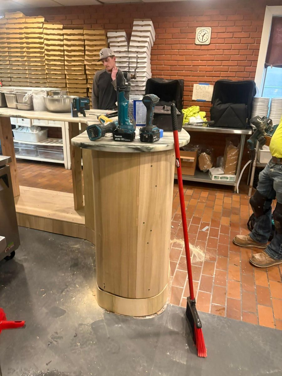 Carpentry for M3 Constructors in Florissant, MO