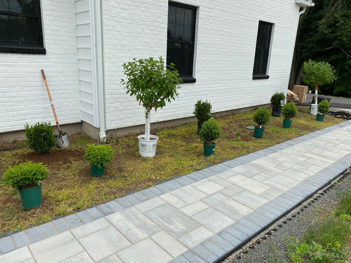 Hardscape Installation for Stevenson Property Maintenance in Cheshire, CT