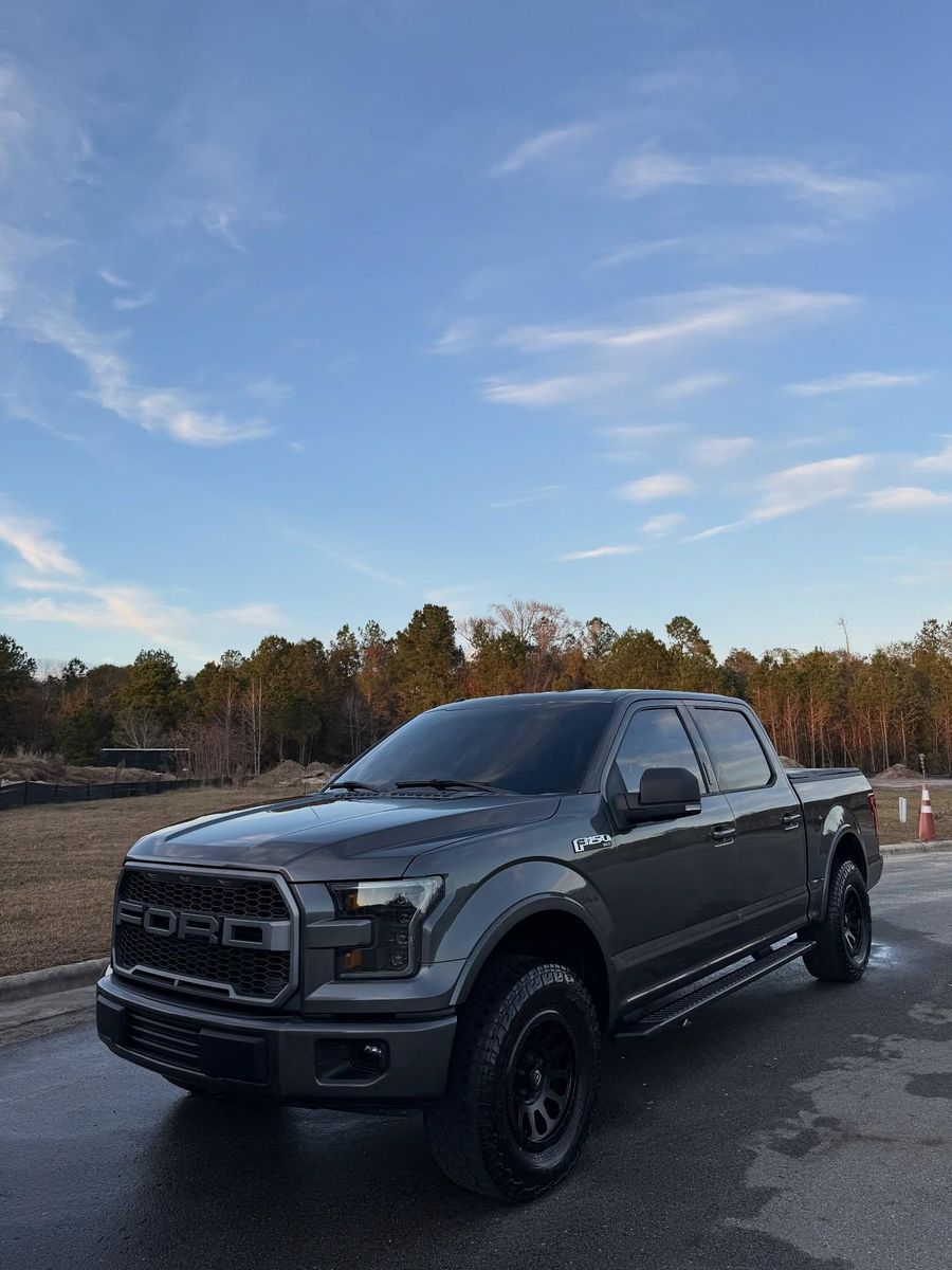 Exterior Package  for Relentless Shine Mobile Detailing in Calabash, NC