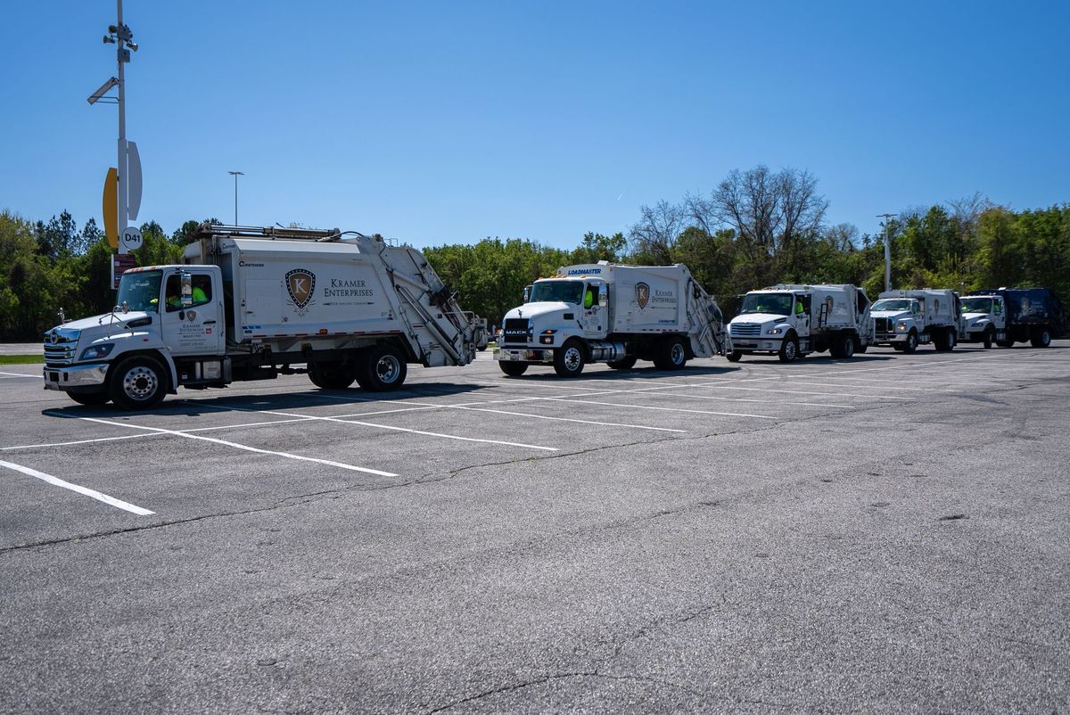 Waste Management for Kramer Enterprises in Washington, D.C.