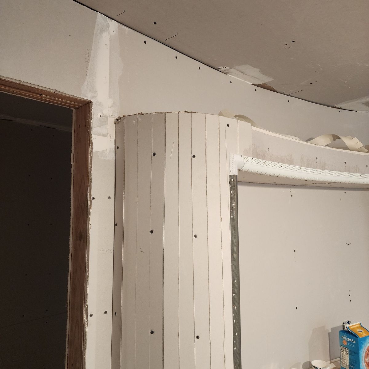 Flex Wall Construction for Valhalla Drywall in Boise, ID