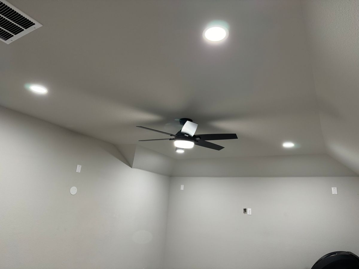 Lighting Installation and Repairs for Galev Electric in Prosper, TX