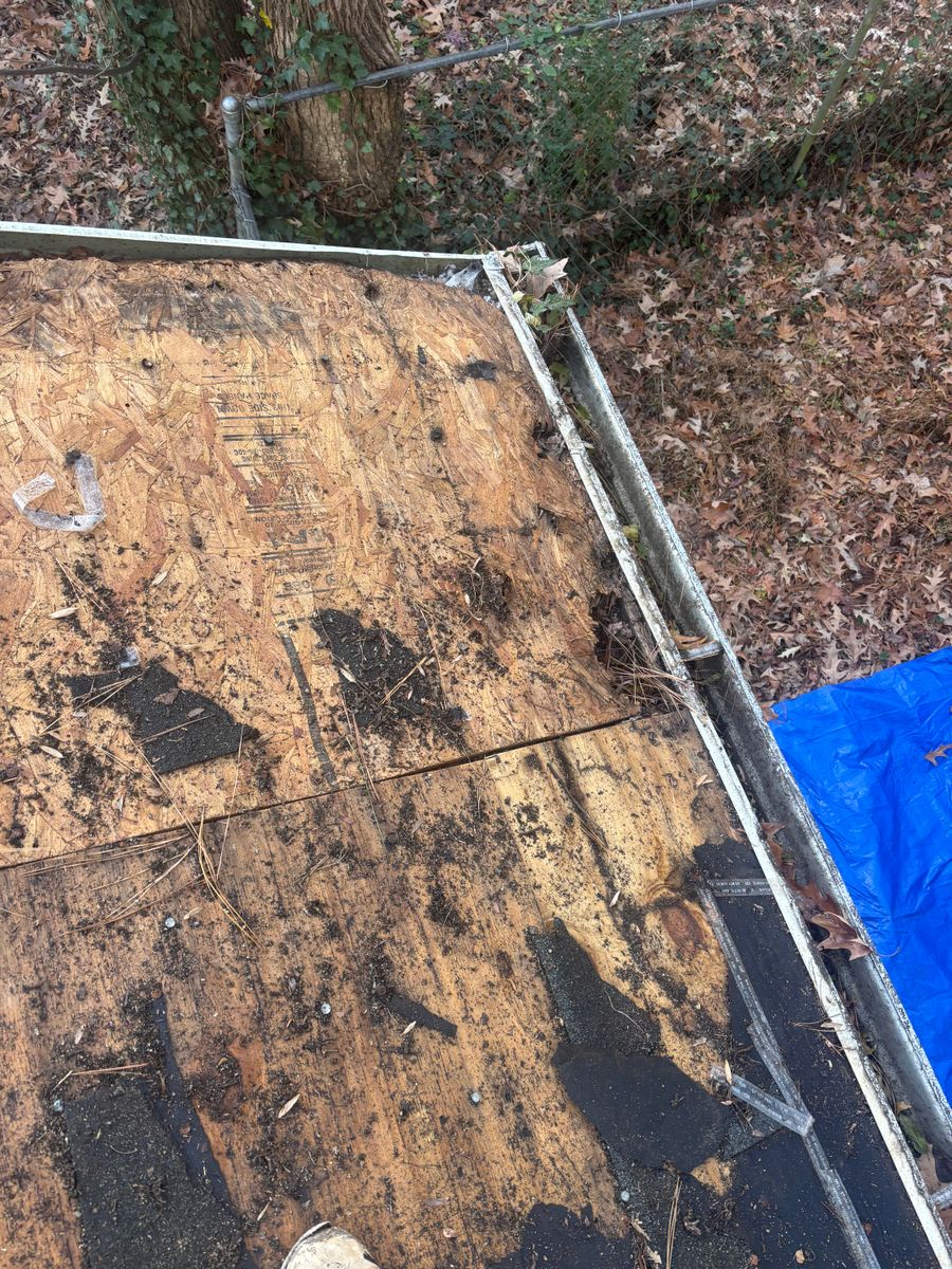 Roof Restoration for CE Restoration in Durham, NC
