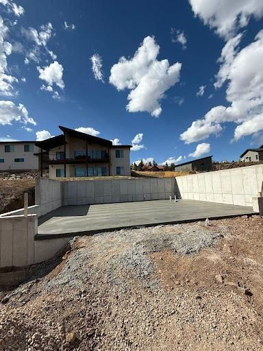 Concrete Slab Construction for Hard Knox Concrete  in Montpelier, ID