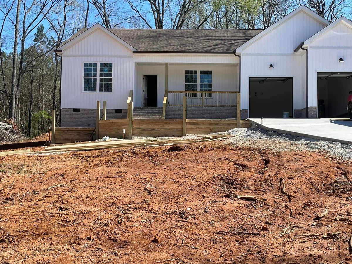 Land Clearing for Great American Landworks  in Morrison, TN