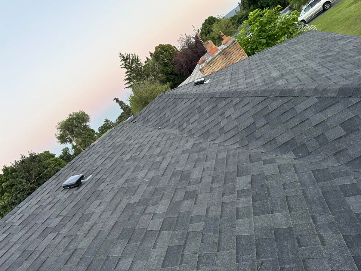 Roofing Installation for Precision Roofing in Spokane, WA