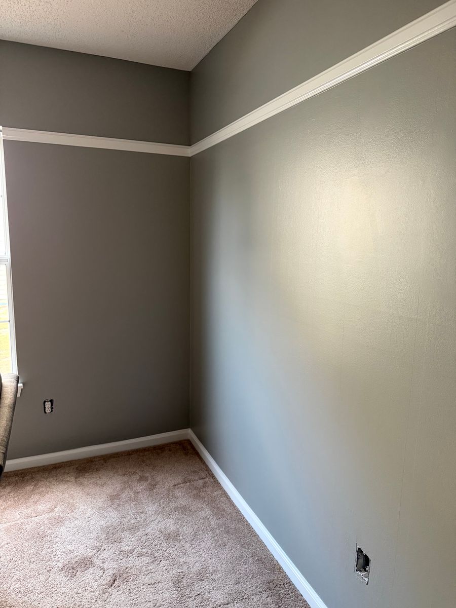 Interior Painting for Luck Painting in Summerville, SC