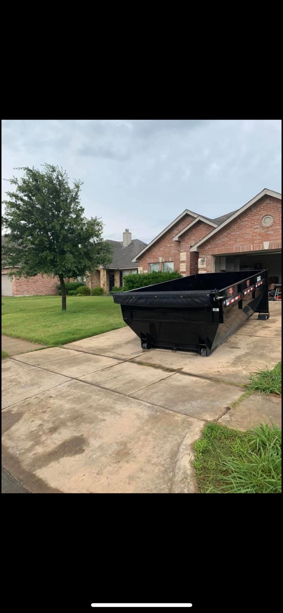 15 Yard Dumpster Rentals for Daniel's Dumpsters & Land Improvements in Monroe, LA