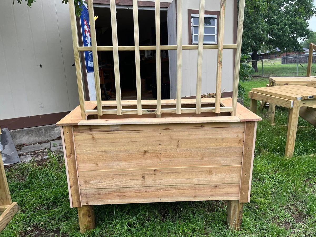 Furniture for BAKER Carpentry in Joshua, TX