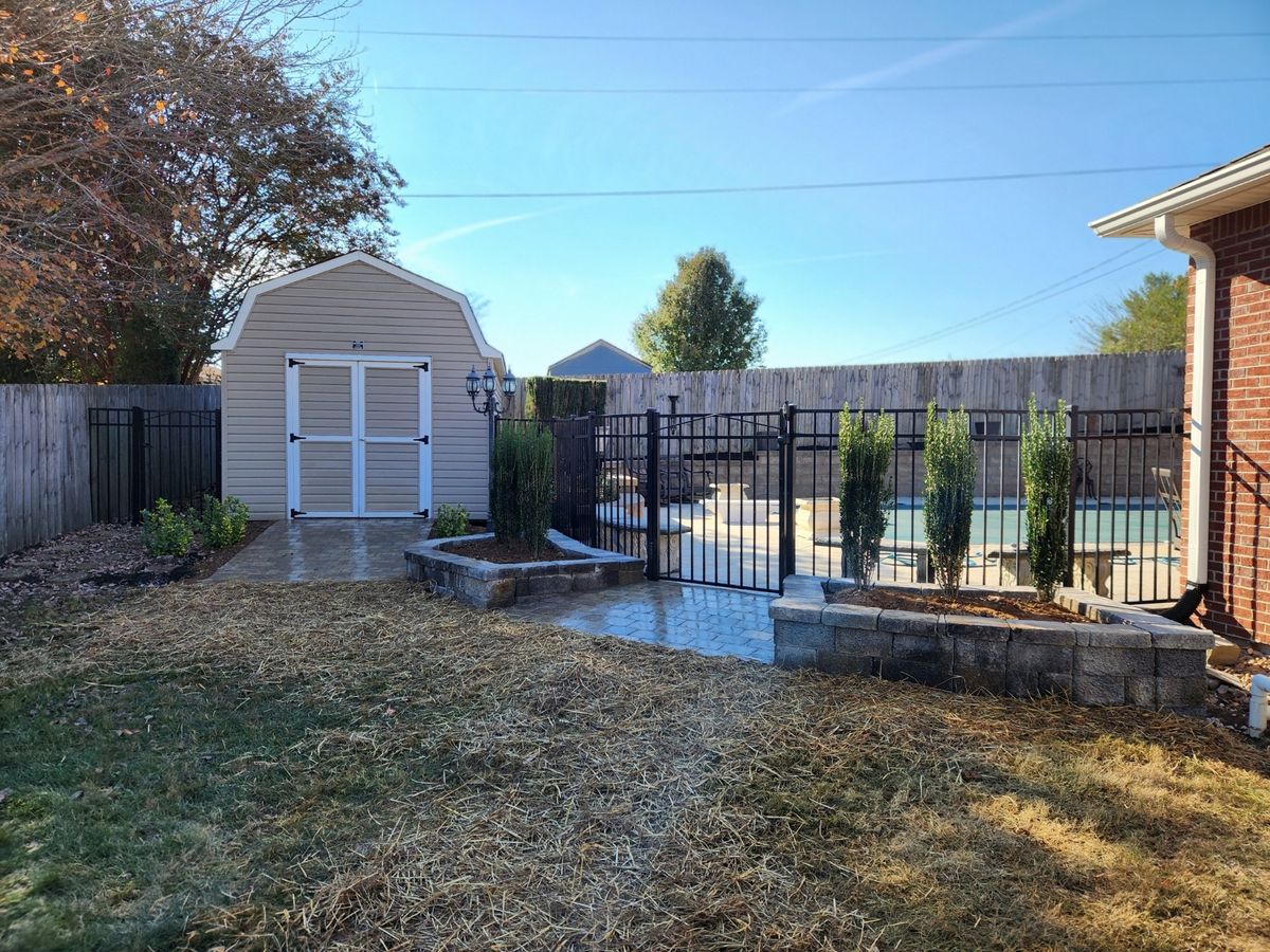 Commercial Land Services for OBAIR Contracting in Cookeville, TN