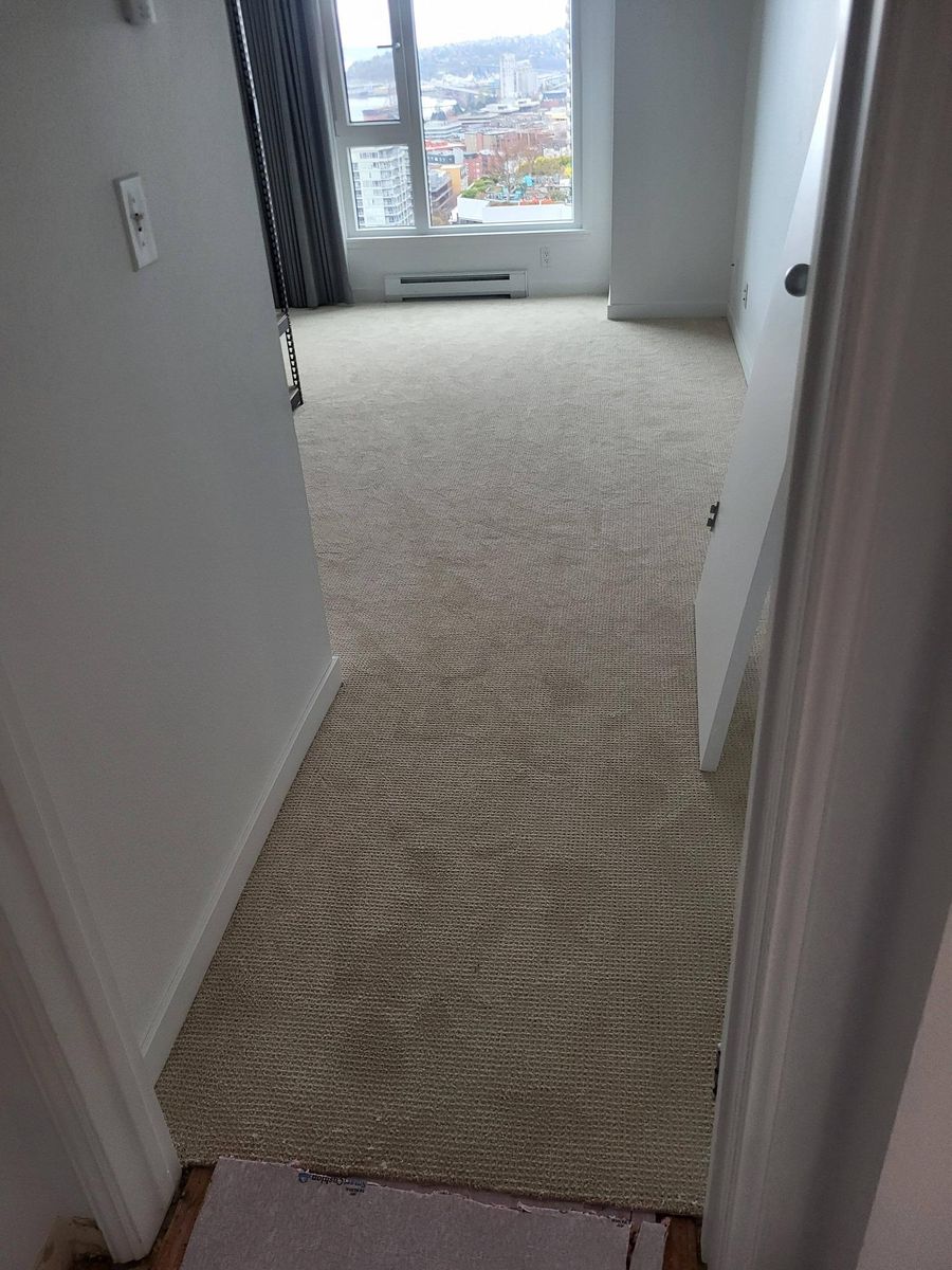 Flooring for Miguel Construction in Tacoma, WA