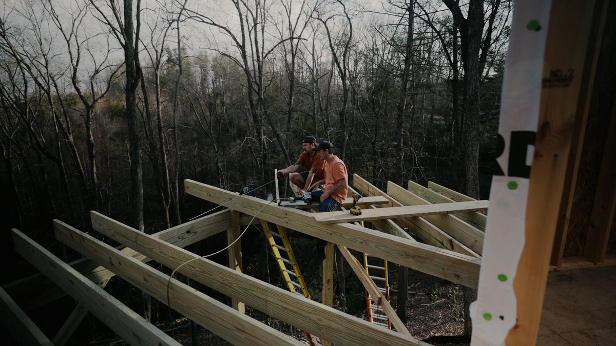 Decks & Patios for BCM Carpentry in Morganton, NC