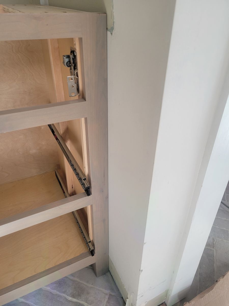 Carpentry for GVL Renovations in Greenville, SC