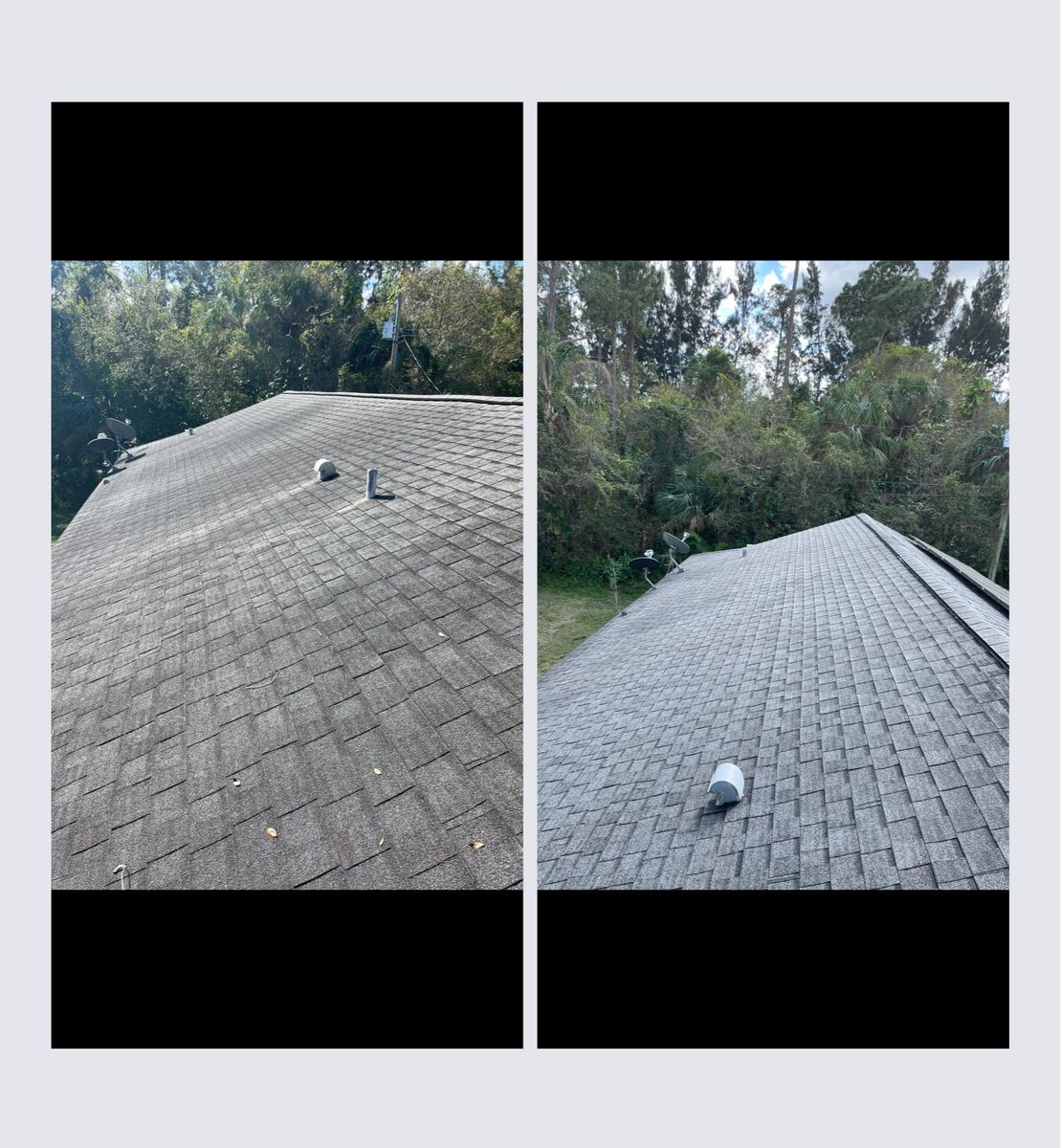 Gutter and Roof Cleaning for C & C Pressure Washing in Port Saint Lucie, FL