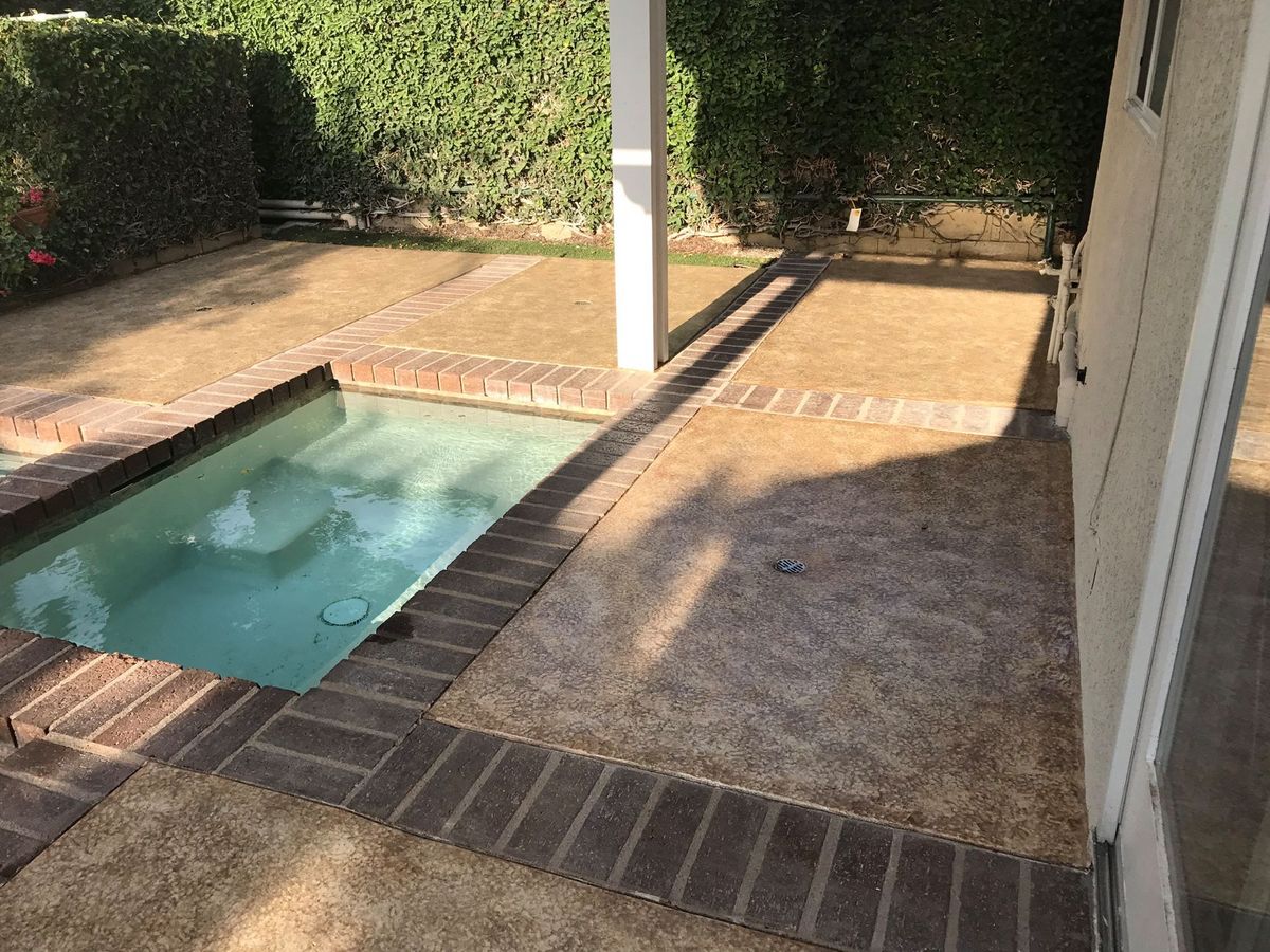 Concrete Repair for Surface FX in La Quinta, CA