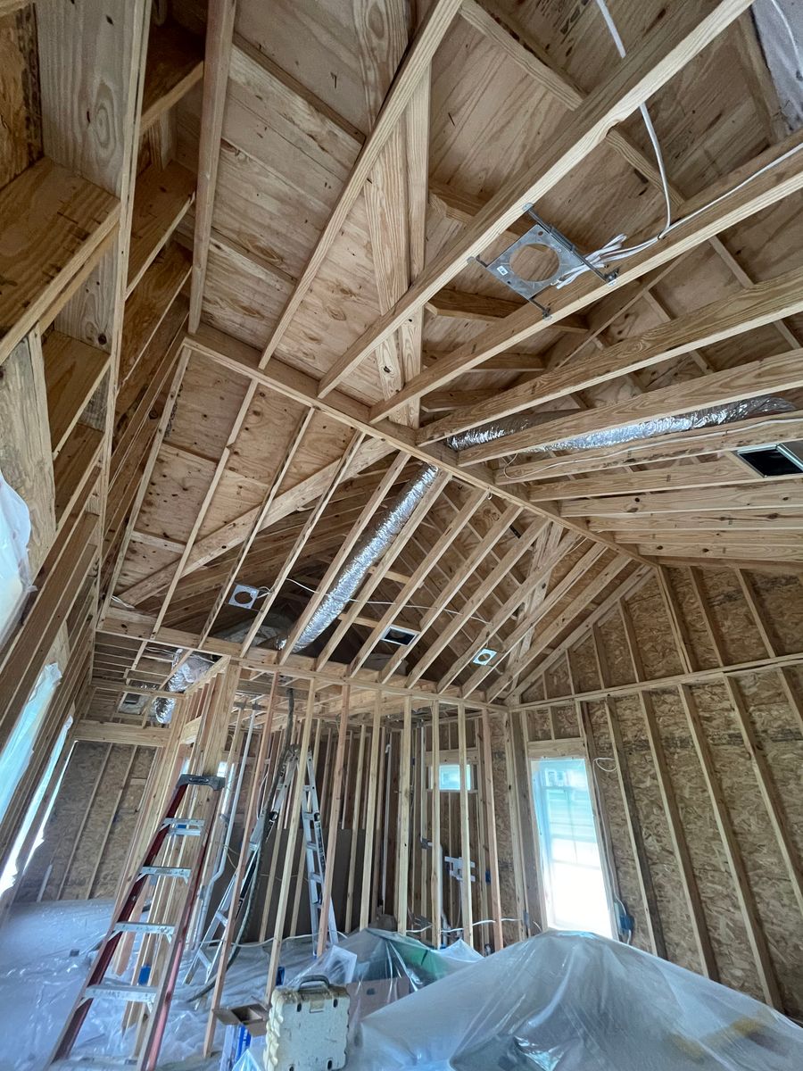 Residential for Industrial Spray Foam & Coatings in Beaumont, TX