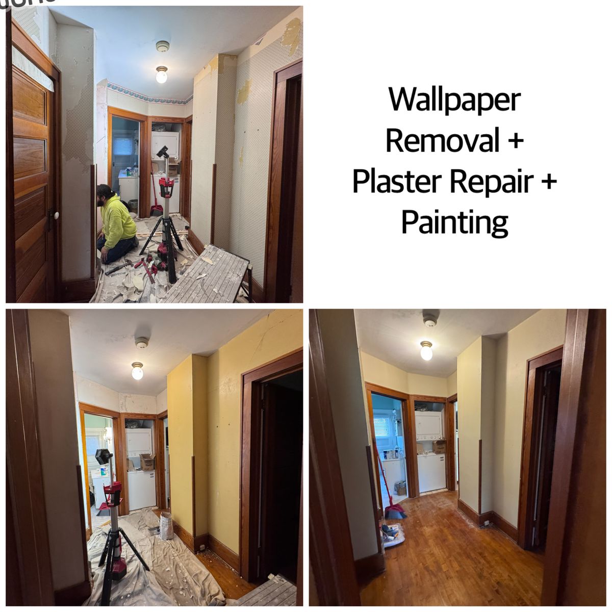 Drywall and Plastering for Prestige Milwaukee in Milwaukee, WI