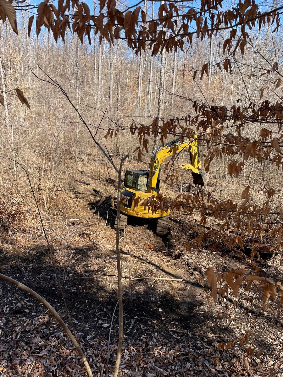 Land Clearing & Demolition for Beaver Excavating Services in Friendship, TN