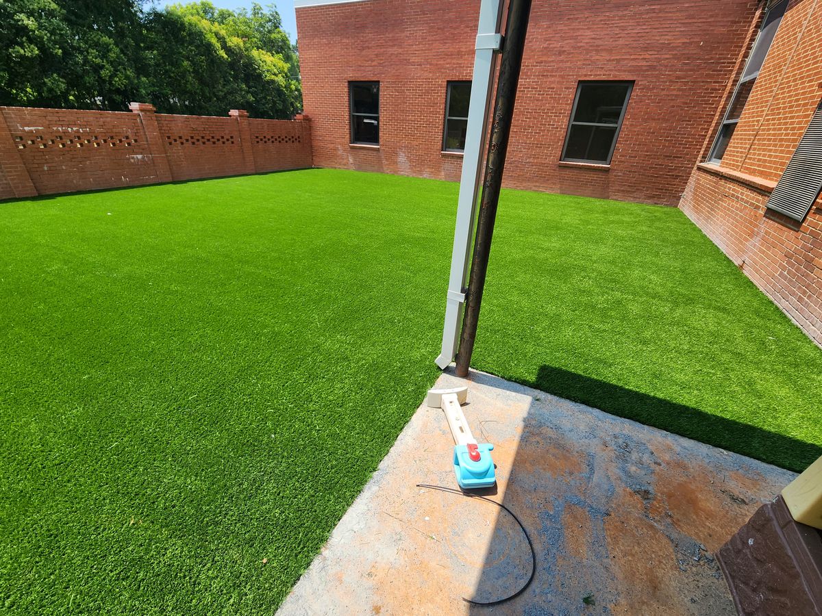 Artificial Turf For Pets for Elite Turfs in Concord, NC