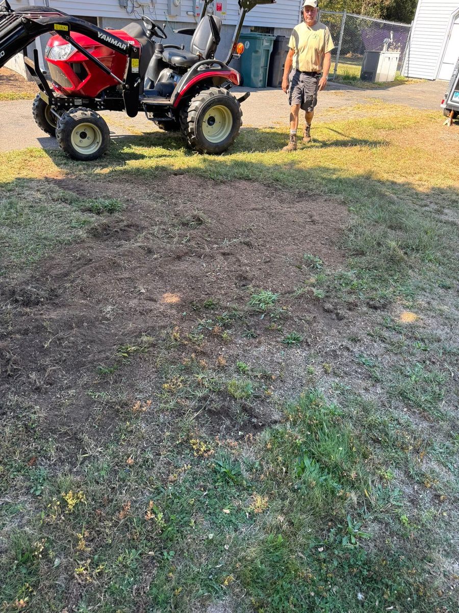 Stump Removal for Jills Stump Grinding and Firewood in Shelton, CT