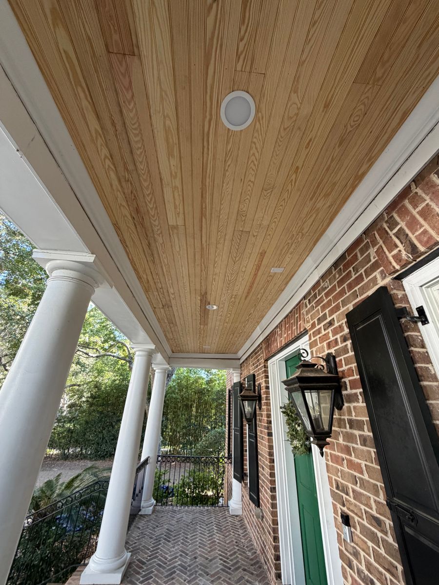 Carpentry for Snap Remodeling in Charleston, SC