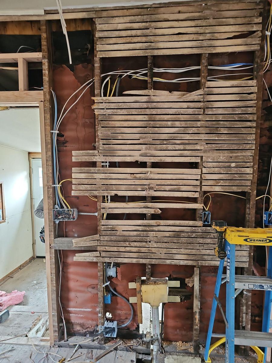 New Construction for Spearhead Electric in Colorado Springs, CO