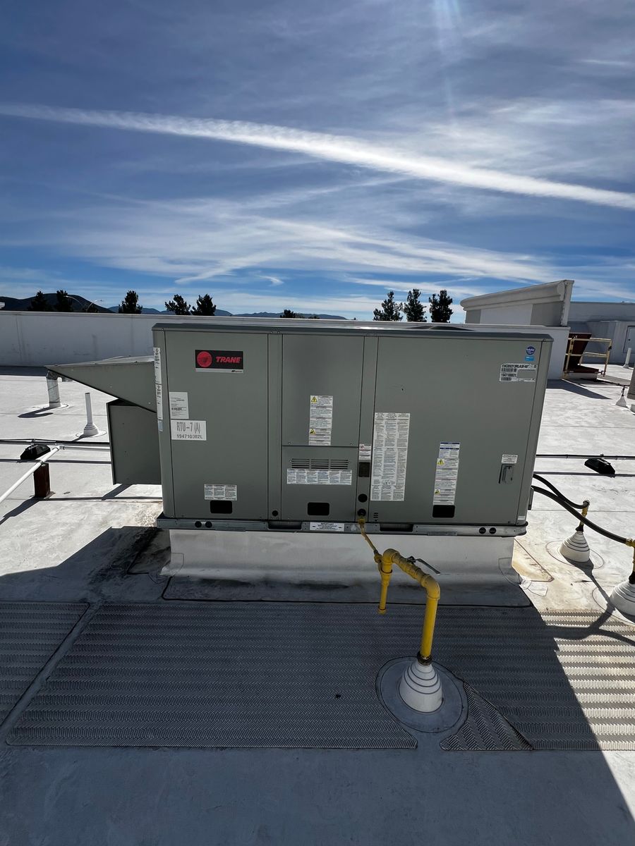 HVAC Repair Services for Continental HVAC in Los Angeles, CA