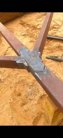 Agricultural Equipment Repair for Wright's Fabrication in Huntsville, AR