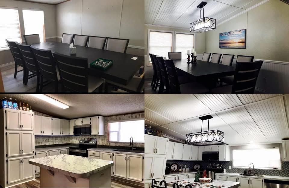 Complete Remodels for S&R Home Renovations in Brownwood, TX