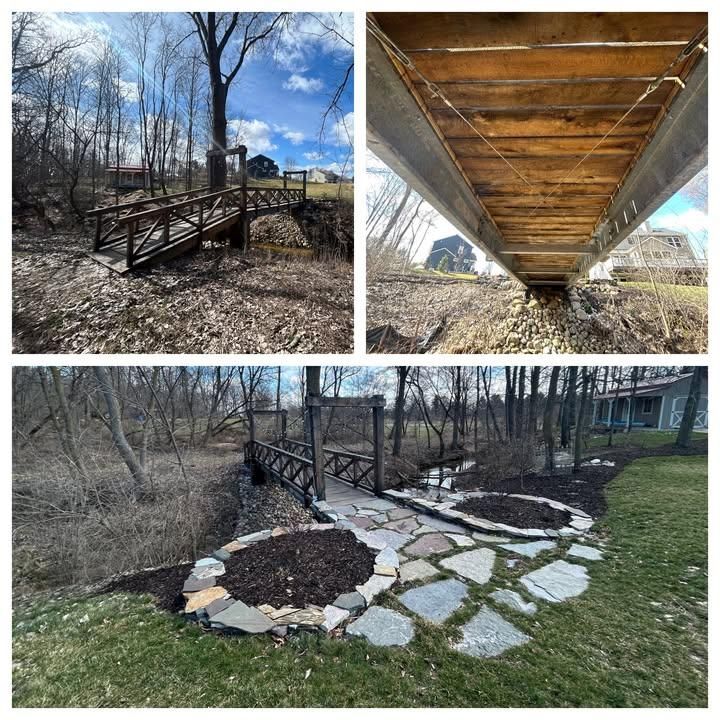 Land Grading for Palmer Property Services in Middleville, MI