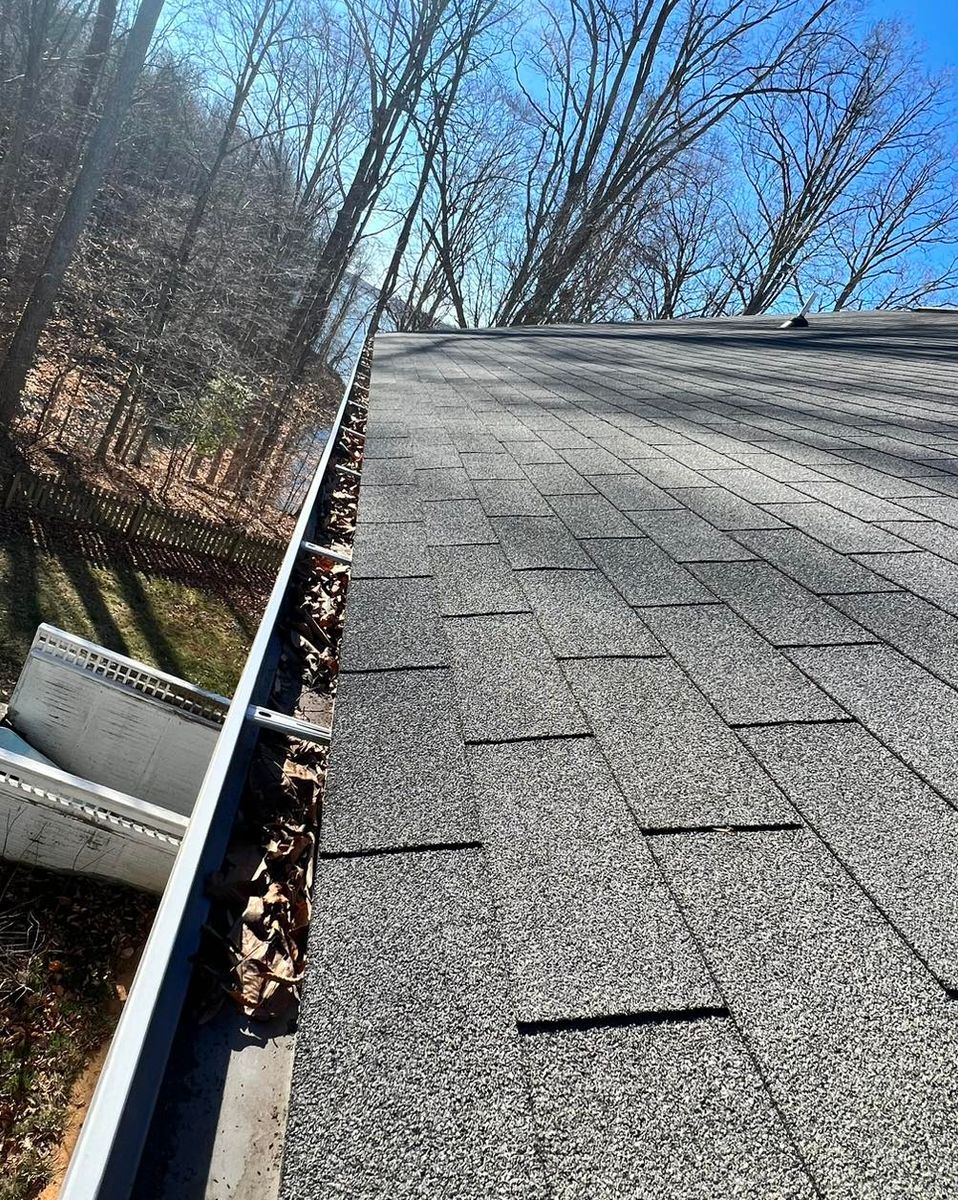 Gutter Cleaning for Performance Pressure & Soft Washing, LLC in Fredericksburg, VA