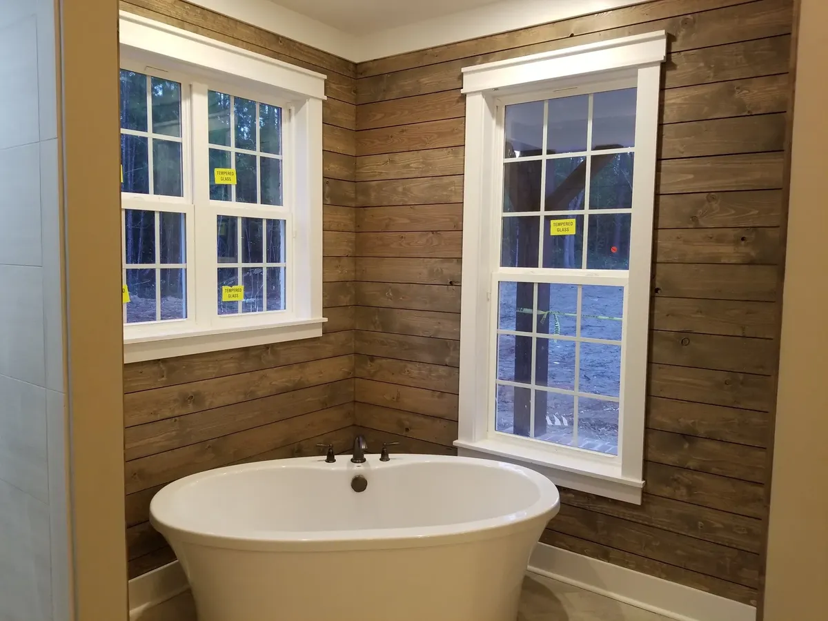 Bathroom Remodeling for The Great American Construction Co. in Tallahassee,  FL