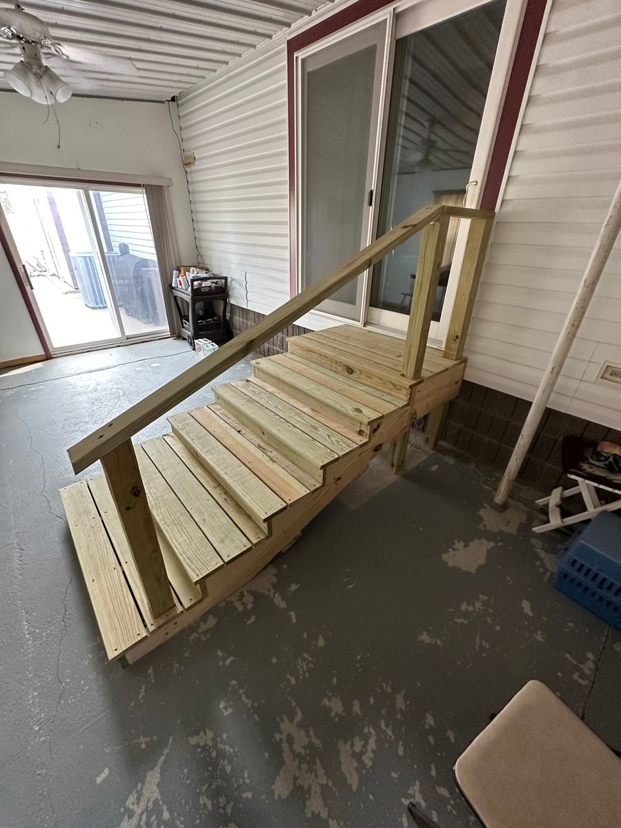 Carpentry for A2 Construction Services in Goodland, KS