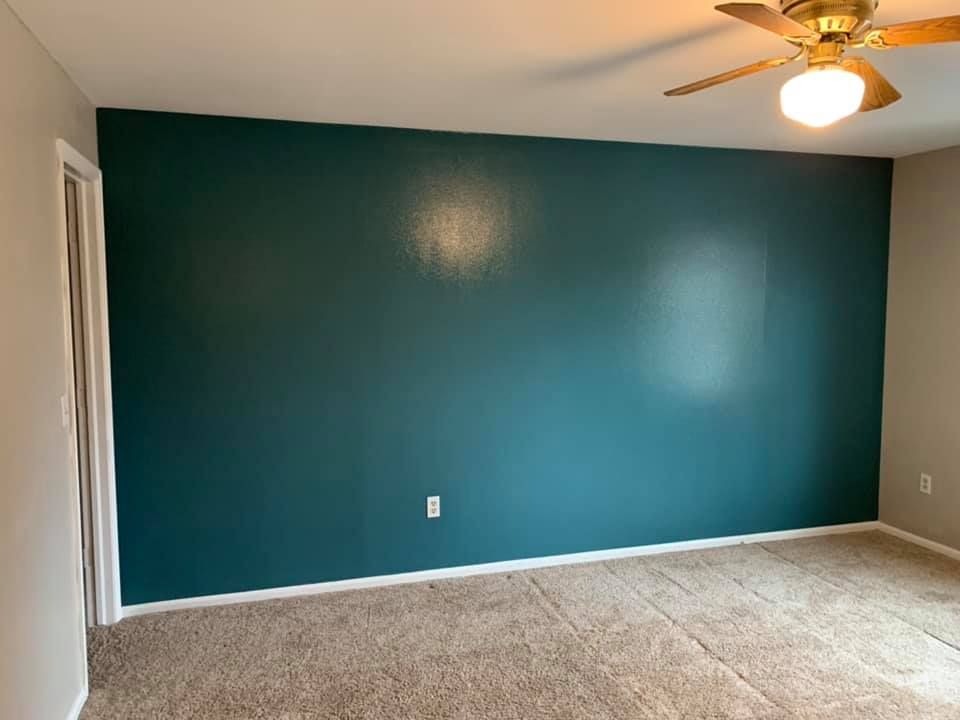 Interior Painting for Junuel’s Painting in Longmont, CO